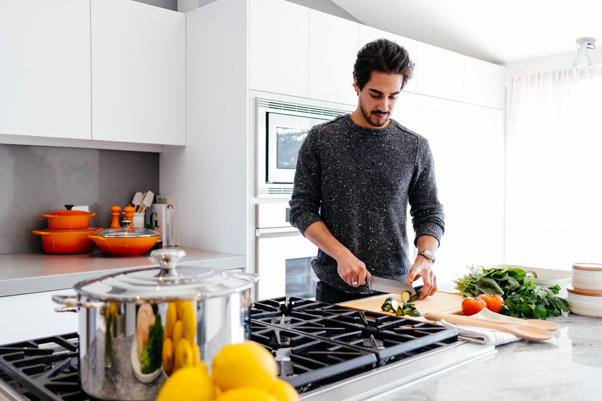 Micronutrients for active men